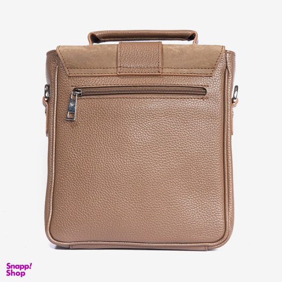 کیف چرم طبیعی مردانه مونو کد X0001