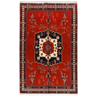 فرش دستباف سی پرشیا کد 174498 سایز 222x143 سانتی‌ متر