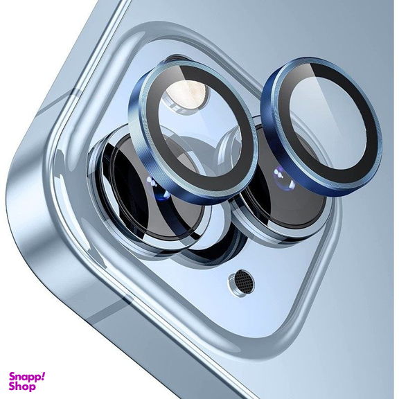 محافظ لنز دوربین بوف مدل HD-ColorLenz-G مناسب برای گوشی موبایل اپل Iphone 15  / 15 Plus