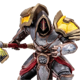 اکشن فیگور مک فارلین وارکرفت طرح Warcraft Human Warrior Paladin