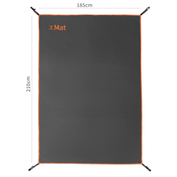 زيرانداز چادر پکینیو مدل K-2003 210x185
