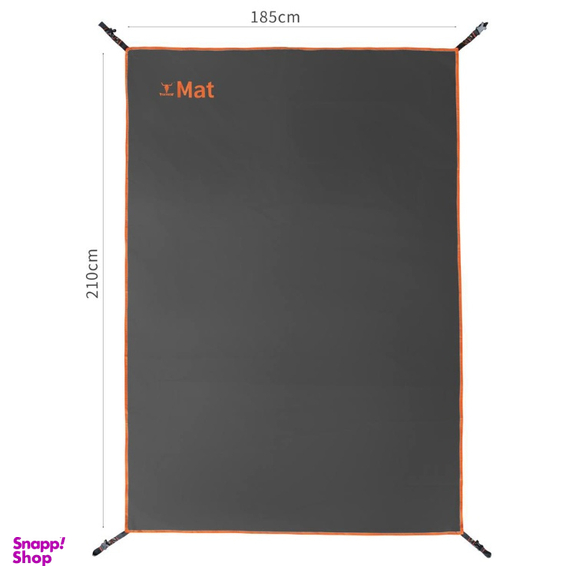 زيرانداز چادر پکینیو مدل K-2003 210x185