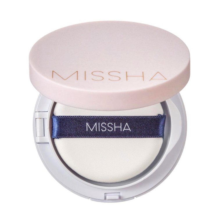 کوشن مویست آپ میشا کد 21 رنگ بژ طبیعی وزن ۱۵ گرم