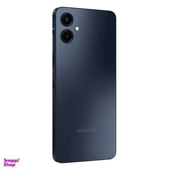 گوشی موبایل سامسونگ مدل Galaxy A06 دو سیم کارت ظرفیت 128 گیگابایت رم 6 گیگابایت به همراه شارژر 25 وات