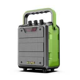 اسپیکر بلوتوثی قابل حمل دبلیو-کینگ مدل T2