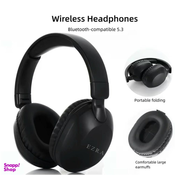 هدفون بی سیم آزرا مدل BW84