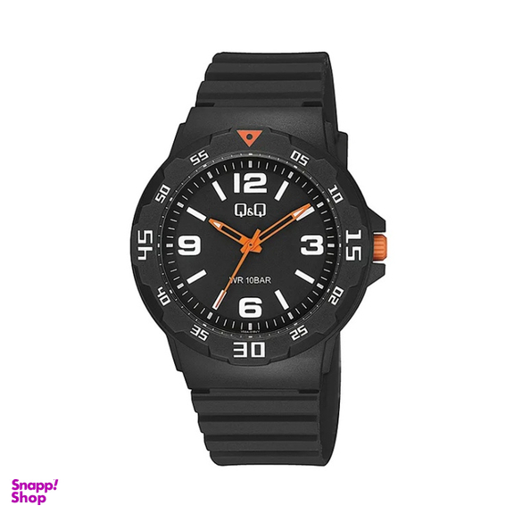 ساعت عقربه ای پسرانه کیو اند کیو کد V02A-015VY
