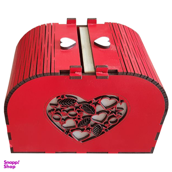 جعبه هدیه عاشقانه ویژه کادو مدل My Love کد KP72