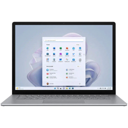 لپ تاپ 13 اینچی مایکروسافت مدل Surface 5 i7 2022 ظرفیت 512 گیگابایت رم 16 گیگابایت