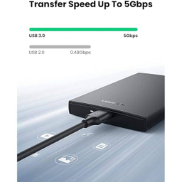 باکس هارد 2.5 اینچ یوگرین مدل CM237 کد 60353