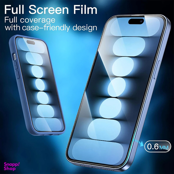 محافظ صفحه نمایش گوشی موبایل لیتو مدل 2.5D مناسب برای اپل iPhone 13 ProMax