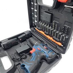 دریل پیچ گوشتی شارژی باس مدل LIFE_STYLE کد 2 مجموعه 28 عددی