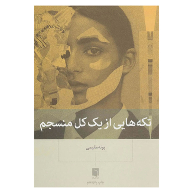 کتاب تکه هایی از یک کل منسجم اثر پونه مقیمی انتشارات بینش نو