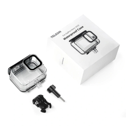 قاب ضد آب دوربین تلسین مدل Waterproof Case مناسب GoPro Hero 13/12/11/10/9