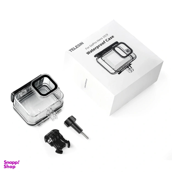 قاب ضد آب دوربین تلسین مدل Waterproof Case مناسب GoPro Hero 13/12/11/10/9