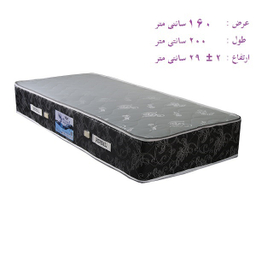 تشک دو نفره رویال مدل آیسان طبی فنری کد M07 سایز 200×160 سانتی‌ متر