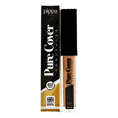 کانسیلر مایع پیپا شماره 452 رنگ بژ روشن