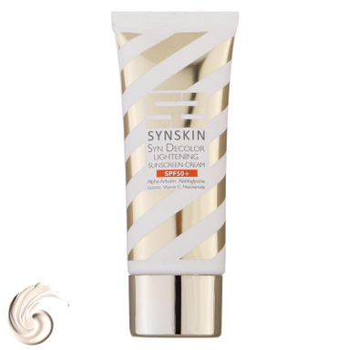 ژل کرم ضد آفتاب بدون رنگ ساین اسکین SPF50 مدل Decolor مناسب انواع پوست حجم 40 میلی لیتر