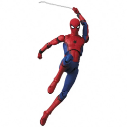 اکشن فیگور مافکس مدل اسپایدرمن طرح Spiderman کد 047