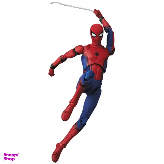 اکشن فیگور مافکس مدل اسپایدرمن طرح Spiderman کد 047