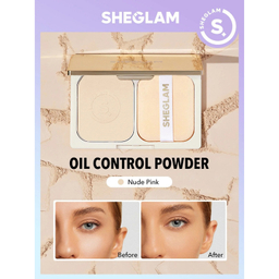 پودر تثبیت کننده آرایش شیگلم مدل Velvet Veil