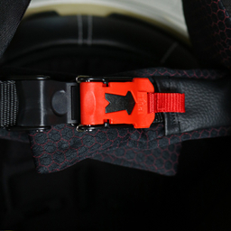 کلاه کاسکت فک متحرک کایک مدل 772 Carbon Fibr Pattern به همراه کاور
