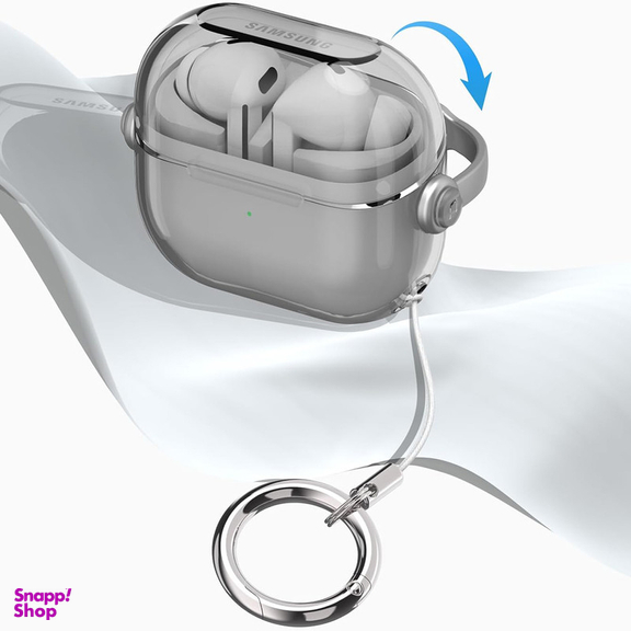 کاور هدفون سامورایی مدل Quad-21 مناسب کیس هدفون سامسونگ Galaxy Buds 3 Pro / Buds 3