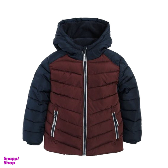 کاپشن پسرانه کول کلاب کد 598 مدل SH