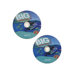 کتاب Big English 2nd 2 اثر Mario Herrera انتشارات Pearson به همراه سی دی