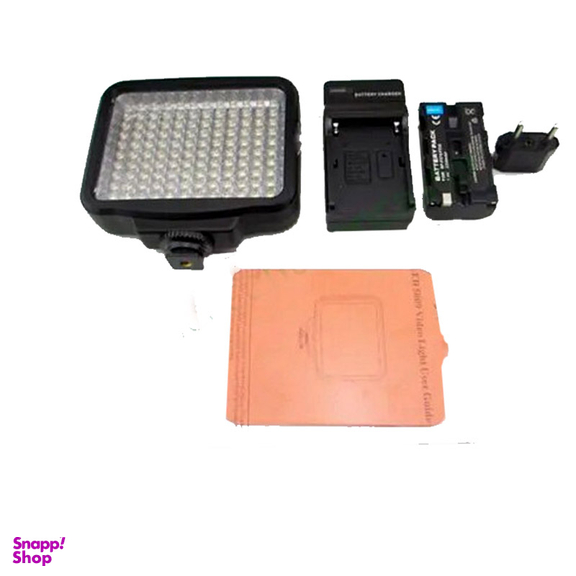 فلش و ویدئو لایت دوربین 5009