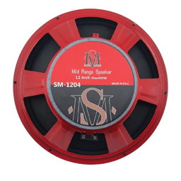 میدرنج خودرو ساند میکرز مدل SM-1204 400w