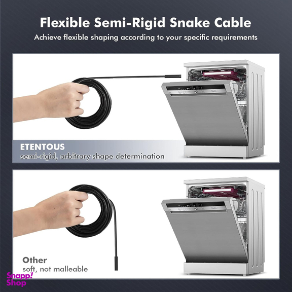 دوربین شلنگی مدل ضد آب کد 10M NEW 2025