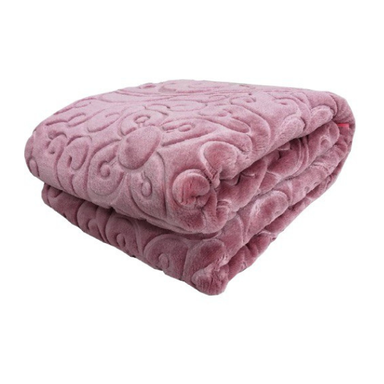 پتو دو نفره گلبافت کد Bl020201 سایز 200×220 سانتی‌ متر