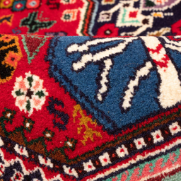 فرش دستباف کناره سی پرشیا کد 130206 سایز 150x72 سانتی‌ متر