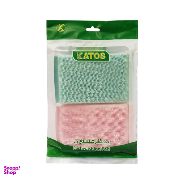 اسکاچ کاتوس مدل کلاسیک کد K224 مجموعه 2 عددی