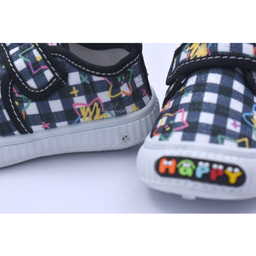 کفش نوزادی مدل سوتی طرح ستاره کد C-8486