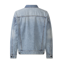 کت جین زنانه اسمارا کد 110 رنگ آبی