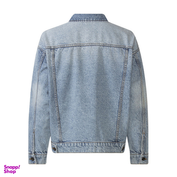 کت جین زنانه اسمارا کد 110 رنگ آبی