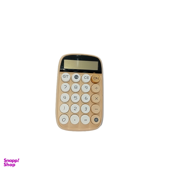 ماشین حساب رنگی کد FC-2889