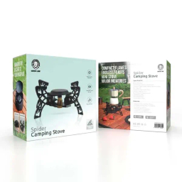 گاز سفری گرین لاین مدل Spider