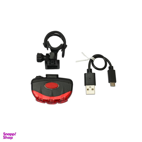 چراغ عقب دوچرخه کمپ مدل BI - 170R