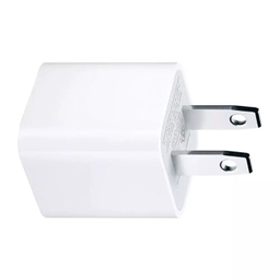 شارژر دیواری 5 وات موبایل اپل کد 1720021