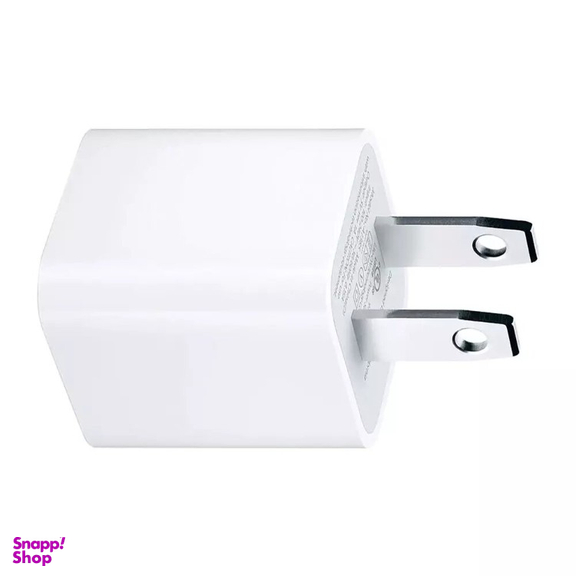 شارژر دیواری 5 وات موبایل اپل کد 1720021