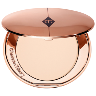 پنکیک شارلوت تیلبری مدل Flawless Finish شماره 2