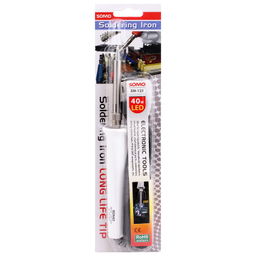 هویه 40 وات چراغ دار سومو کد SM122