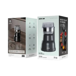 آسیاب برقی گرین لاین Vintage Electric Grinder