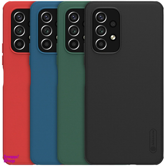 کاور نیلکین مدل Super Frosted Shield Pro مناسب برای گوشی موبایل سامسونگ Galaxy A53 5G