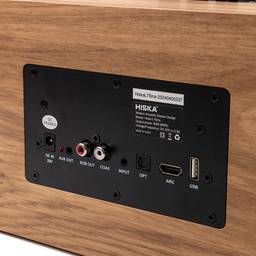 اسپیکر بلوتوثی قابل حمل هیسکا مدل L75MS Modern Acoustic