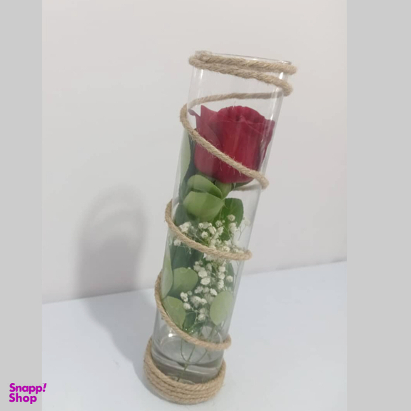 گل رز طبیعی کد 04