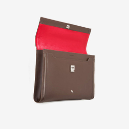 کیف دستی مردانه چرم مشهد کد O5501